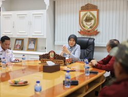 Aliyah Mustika Ilham Tegaskan Pentingnya Sinergi Komunitas untuk Wujudkan Makassar Inklusif dan Berkelanjutan