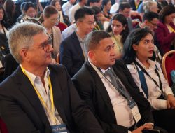 Makassar Gaungkan Diplomasi Inklusif dan Berkelanjutan di Forum WCSMF 2025 Vienna