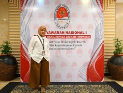 Wakil Wali Kota Makassar Hadiri Munas Perdana ASWAKADA di Yogyakarta