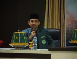 Berani Lawan Mafia Pangan, Menteri Pertanian Dapat Dukungan Pelajar NU