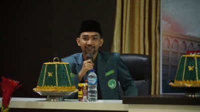 Berani Lawan Mafia Pangan, Menteri Pertanian Dapat Dukungan Pelajar NU
