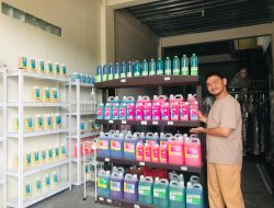 Toko Cahaya Fajar Barru Hadirkan Produk Be Clean Makassar, Solusi Belanja Praktis dan Berkualitas