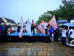 Makassar Jadi Tuan Rumah Brompton Day Out 10: Festival Sepeda Internasional dengan Semangat Sportainment