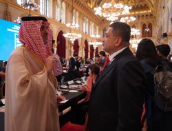 Wali Kota Munafri Arifuddin Perkuat Diplomasi Global di Forum WCSMF 2025