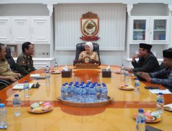 Aliyah Mustika Ilham Tegaskan Komitmen Pemerintah Kota dalam Mendukung Organisasi Keagamaan