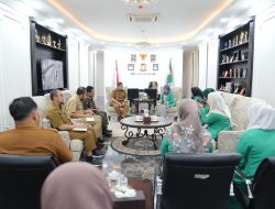 Wali Kota Makassar Dorong Aksi Nyata Cegah Kekerasan Domestik dan Stunting Bersama Fatayat NU