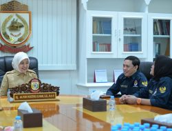 Wakil Wali Kota Makassar Terima Audiensi DPP Corakindo, Dorong Kolaborasi untuk Isu Sosial dan Pembangunan