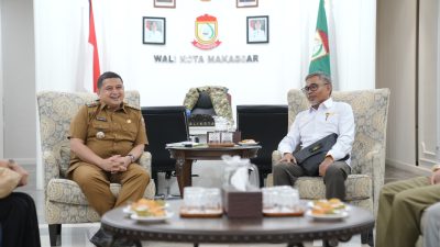 Pemkot Makassar dan UPRI Jalin Kemitraan Strategis untuk Pengembangan SDM dan Riset