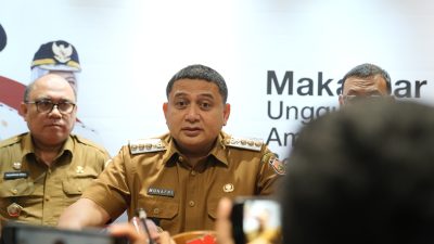 Pembangunan Stadion Untia Mulai Digarap, Munafri Pastikan Progres Sesuai Target Program MULIA