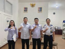 Perumda Terminal Makassar Metro dan BPTD Sulsel Sinergi Tertibkan Perusahaan Otobus