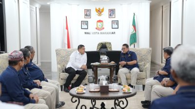 DJP Sulselbartra dan Pemkot Makassar Perkuat Sinergi, Genjot Penerimaan Pajak untuk Akselerasi Pembangunan