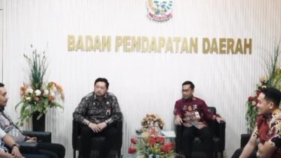 Bapenda Makassar Dongkrak PAD Lewat Opsen Pajak Kendaraan, Target Tembus Rp400 Miliar