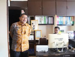 Wali Kota Munafri Sidak Kantor Gabungan Dinas, Instruksikan Percepatan Perbaikan Fasilitas dan Peningkatan Etos Kerja
