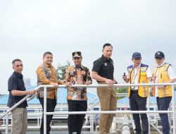 Aliyah Mustika Ilham Dampingi Menko AHY Tinjau Bandara Sultan Hasanuddin, Perkuat Sinergi Pusat-Daerah