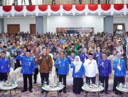 Aliyah Mustika Ilham Hadiri Forum Pembangunan Wilayah Sulawesi, Dorong Sinergi Berbasis Tata Ruang