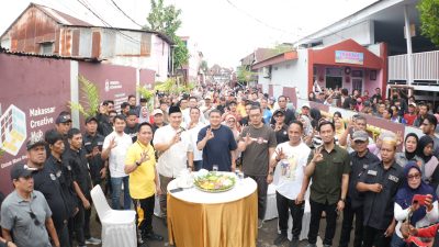 Wali Kota Munafri Canangkan Jumat Bersih, Makassar Bergerak Wujudkan Kota Sehat dan Bebas Sampah