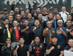 Pemkot Makassar Sambut Sulawesi Bike Week 2025, Event Otomotif yang Dongkrak Ekonomi Lokal