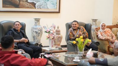 Pemkot Makassar Dukung Penuh Bhayangkara Offroad Peduli IV 2025