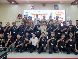 Aliyah Mustika Ilham Lepas 75 Siswa Magang ke Jepang, Tekankan Profesionalisme dan Etika Kerja