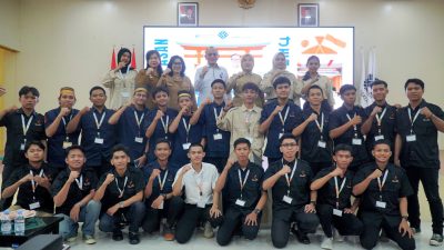 Aliyah Mustika Ilham Lepas 75 Siswa Magang ke Jepang, Tekankan Profesionalisme dan Etika Kerja