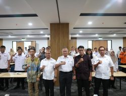 Pemkot Makassar Perkuat Kapasitas PPID, Menuju Predikat Kota Informatif