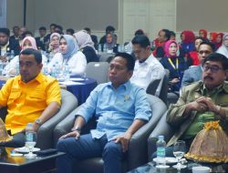 Ismail Dorong Kolaborasi KONI-KORMI Majukan Ekosistem Olahraga di Makassar