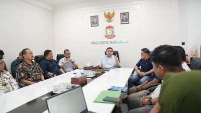 Pemkot Makassar dan Summarecon Sinergi Kembangkan Kota Mandiri Terpadu dan Ramah Investasi