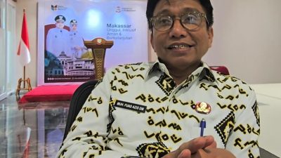 Pemkot Makassar Genjot RDTR Stadion Untia, Sinergi OPD Kawal Stadion Impian