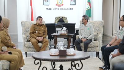 Makassar Jadi Tuan Rumah Kongres Nasional PABMI 2025, Wali Kota Munafri Siap Sambut Ahli Bedah Mulut se-Indonesia