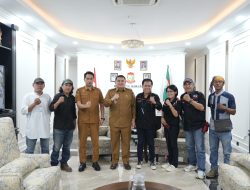 Wali Kota Munafri Dorong Jaminan Hari Tua bagi Penyanyi Jalanan, Wujud Nyata Perlindungan Pekerja Seni