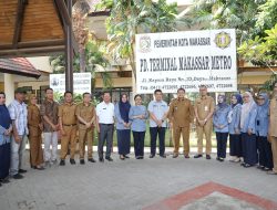 Wali Kota Munafri Ultimatum Terminal Bayangan, Terminal Daya Akan Ditata Ulang Total