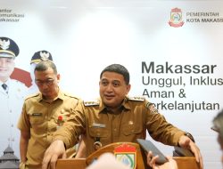 Empat Menteri Kunjungi Makassar, Wali Kota Munafri Bangun Sinergi Strategis Pusat dan Daerah