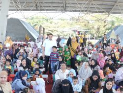 Spektakuler! HAN 2025 di Makassar: Aksi Nyata Wujudkan Kota Ramah Anak