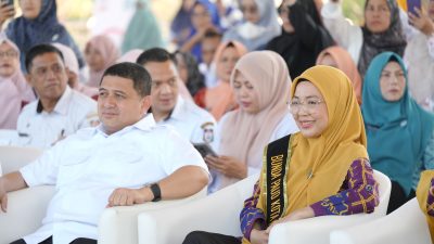 Hari Anak Nasional 2025: Munafri Gaungkan Revolusi Budi Pekerti di Sekolah