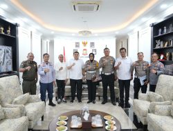 Makassar Perkuat ETLE, Wali Kota Munafri Dukung Modernisasi Penegakan Lalu Lintas dan Pemantauan Lorong