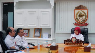 Aliyah Mustika Ilham Dukung Munas JSIT, Dorong Makassar Jadi Destinasi Wisata Nasional yang Inklusif dan Berkelanjutan