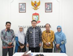Rapat APEKSI Komwil VI, Munafri Dorong Kolaborasi Kota Digital dan Pelayanan Publik Berkualitas