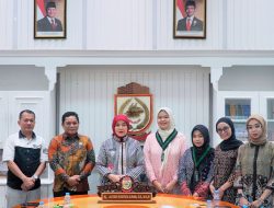 Aliyah Mustika Ilham: Pemuda adalah Mitra Strategis, Pemkot Makassar Dukung Festival Pengkaderan Nasional