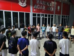 KONI Makassar Lepas Tim Sepakbola Pra Porprov ke Takalar, Target Lolos Porprov 2026