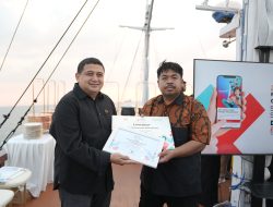 Munafri–Aliyah Apresiasi Pemenang Penamaan “Lontara+”, Super Apps Makassar Berbasis Budaya