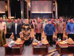 Aliyah Mustika Ilham Hadiri Penutupan Munas VI JSIT Indonesia, Dukung Penguatan Pendidikan Islam Inklusif