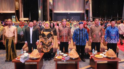Aliyah Mustika Ilham Hadiri Penutupan Munas VI JSIT Indonesia, Dukung Penguatan Pendidikan Islam Inklusif