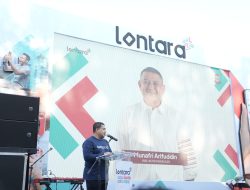 Makassar Luncurkan LONTARA+: Super Apps Terpadu 358 Layanan Publik, Tiket Stadion hingga Urus KTP