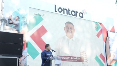 Makassar Luncurkan LONTARA+: Super Apps Terpadu 358 Layanan Publik, Tiket Stadion hingga Urus KTP
