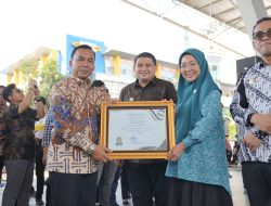 Makassar Tuan Rumah Harganas 2025, Munafri-Aliyah Komitmen Perkuat Fondasi Keluarga Menuju Generasi Emas 2045