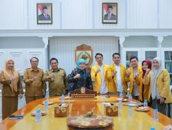 Aliyah Mustika Ilham: Pelajar adalah Mitra Strategis Pembangunan Kota Makassar