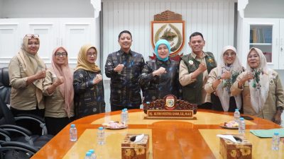 Aliyah Mustika Ilham Dukung Kiprah FPSM dan Ajak Perkuat Sinergi Sosial untuk Makassar Inklusif