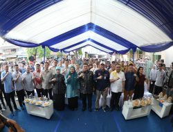Pemkot Makassar Terapkan QRIS di Pasar, Terminal, dan PDAM untuk Cegah Kebocoran PAD