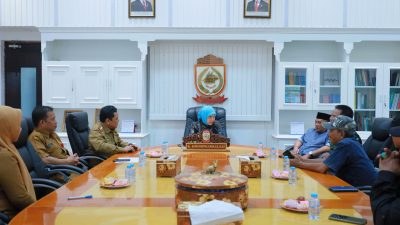 Aliyah Mustika Ilham Dukung Musda Garda 145, Dorong Kolaborasi Sosial hingga Tingkat Kelurahan