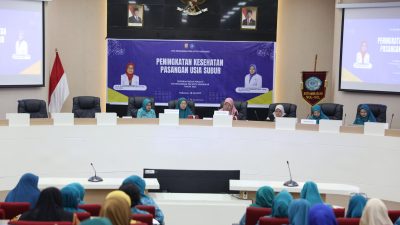 Melinda Aksa Dorong Kesadaran Pasangan Usia Subur Jaga Kesehatan Reproduksi dan Rencana Keluarga